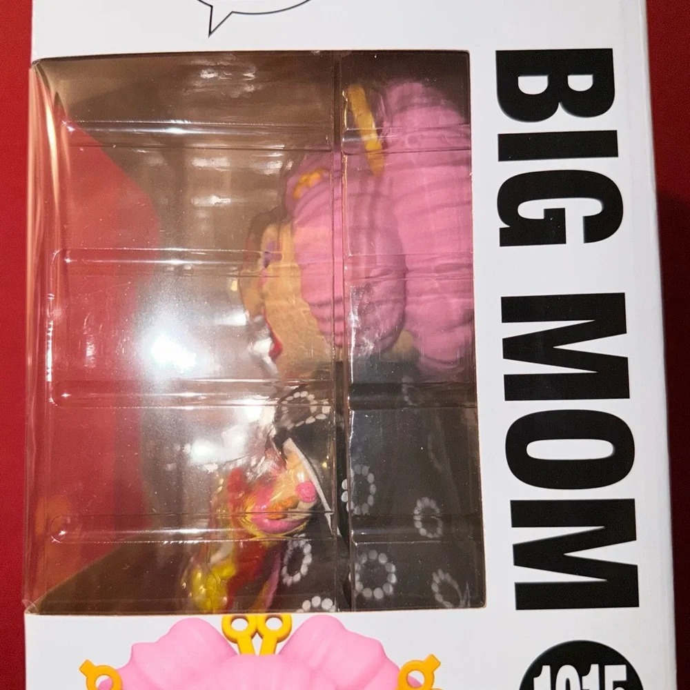 Funko Pop Animation Big Mom Vinyl Figure